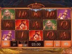 Tinderbox Treasures Slots
